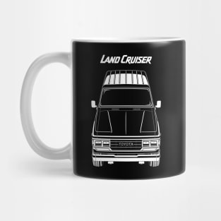 Land Cruiser J60 1988-1992 Mug